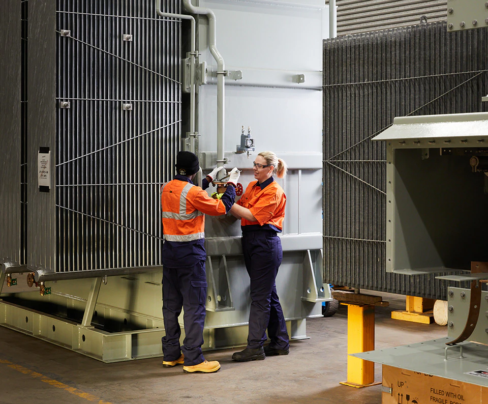Power Infrastructure Services | Ampcontrol