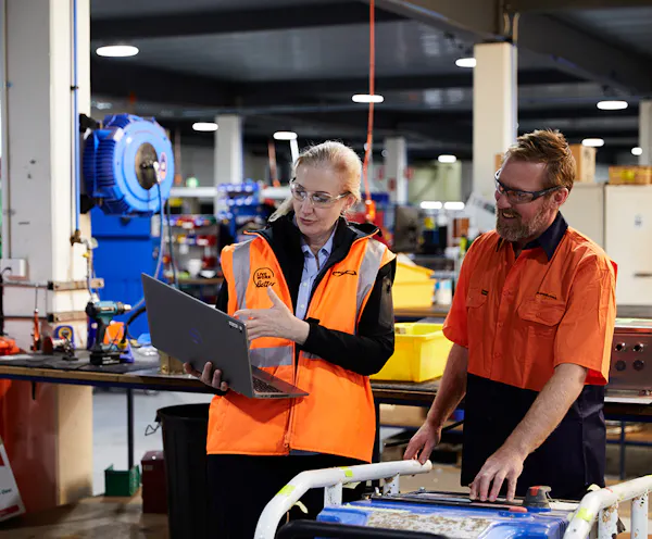 B-Level Page underground-tunneling-starter-manufacturing-testing-page