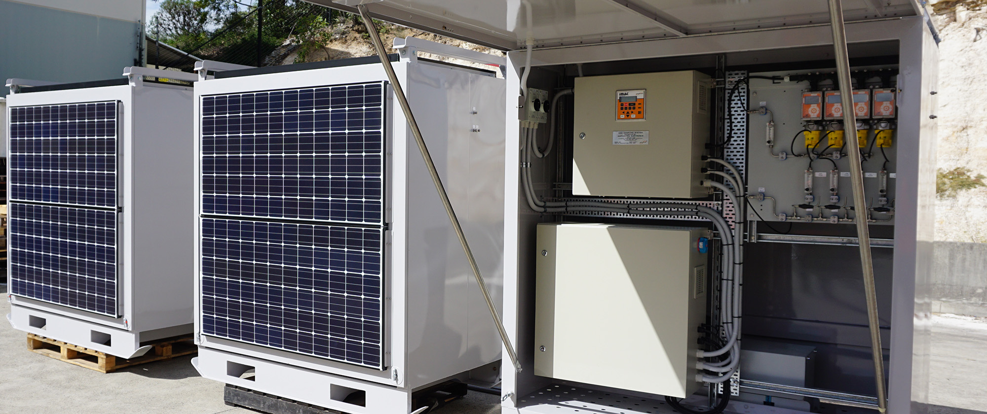 Amps Control Device Ampcontrol | Leading the Global Energy Revolution
