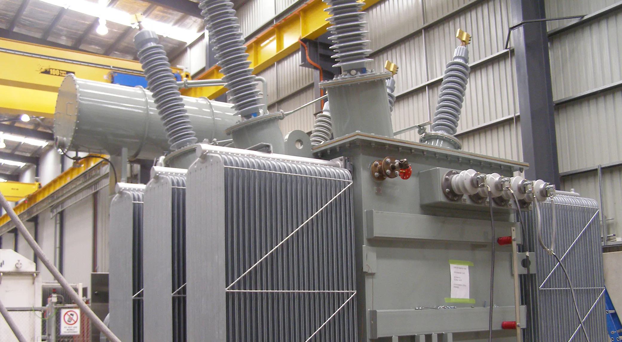 Auto Transformer Solutions | Ampcontrol