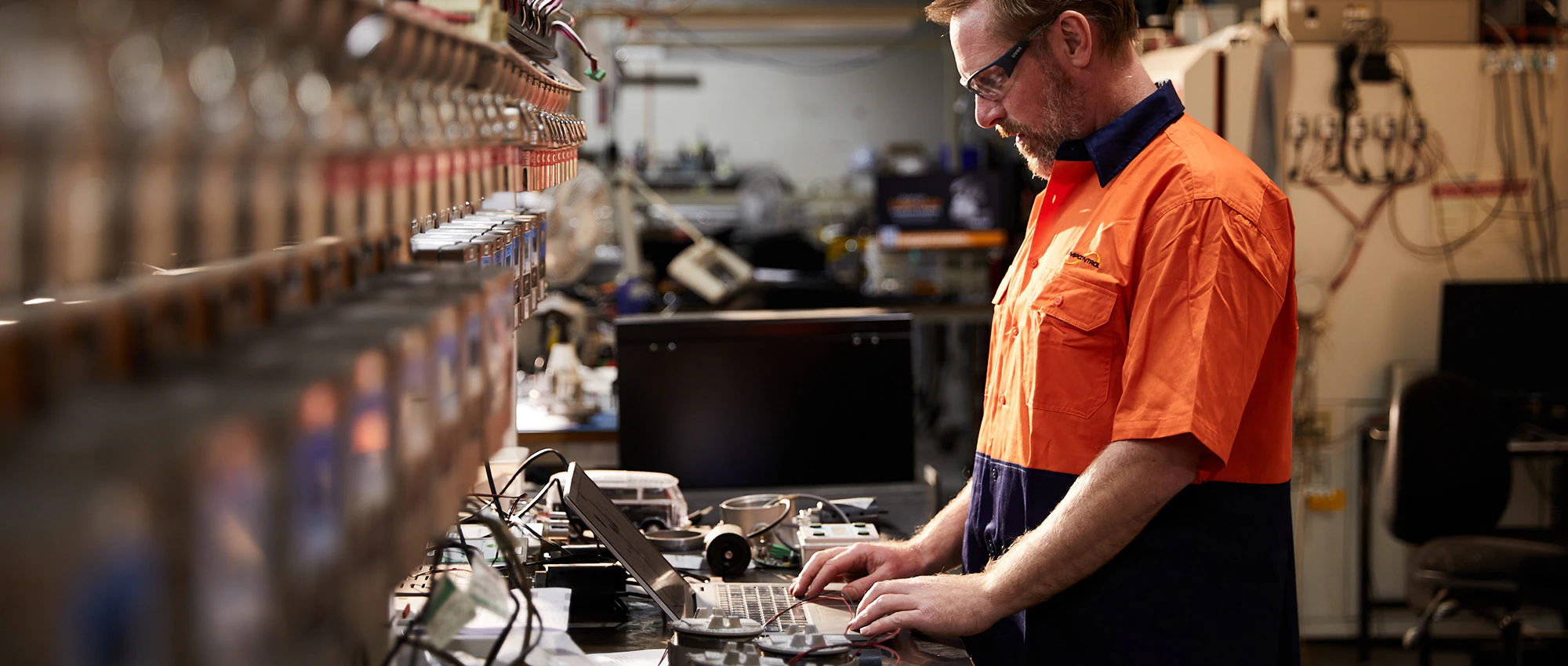 HVAC & Air Quality Monitoring