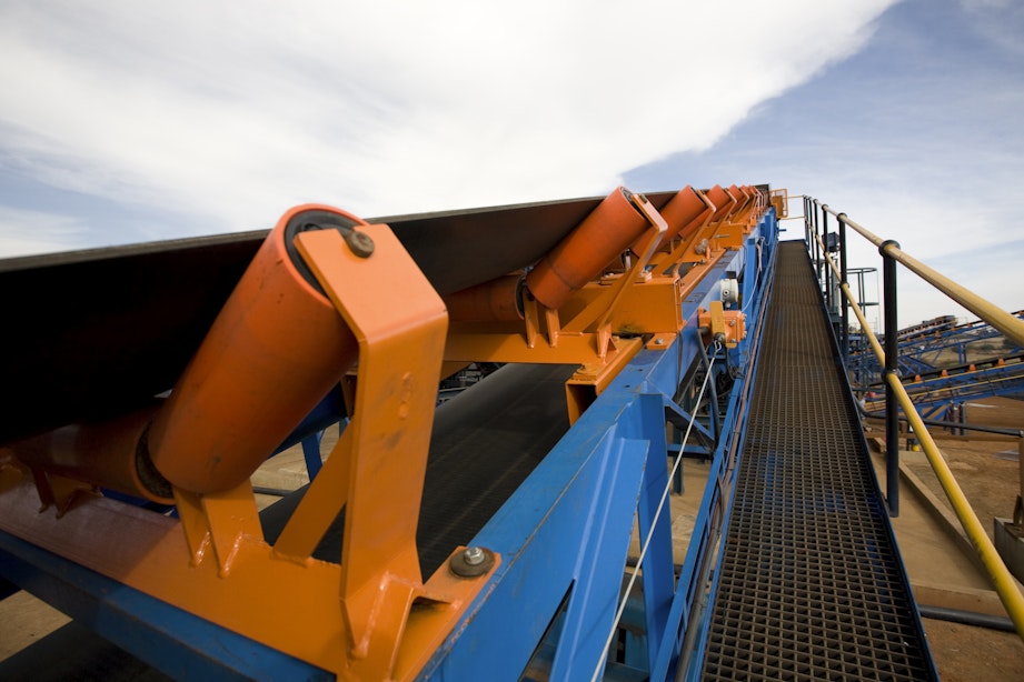 Projects Conveyor-System