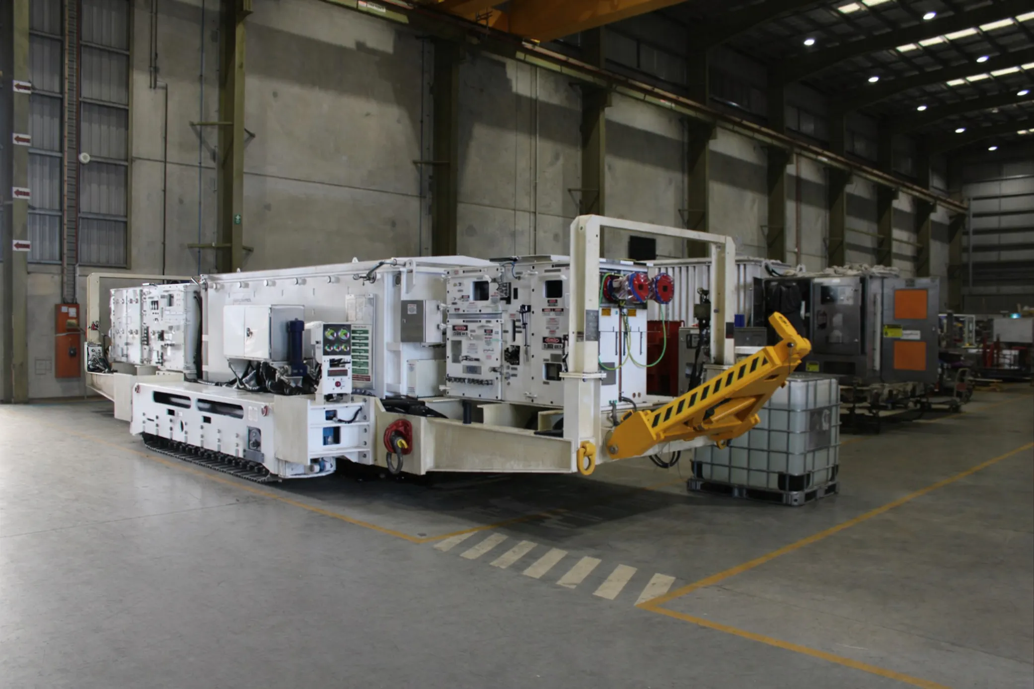 Projects LONGWALL-CENTURION-MINE MS-QLD-Longwall