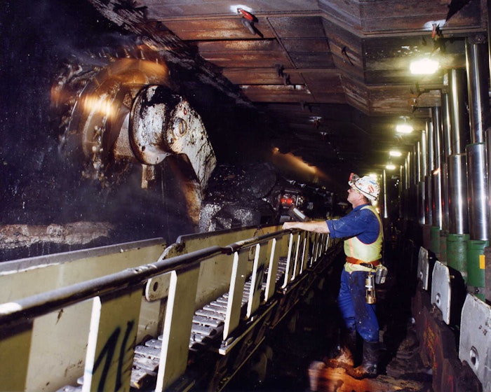 Longwall Support at Narrabri Mine | Ampcontrol