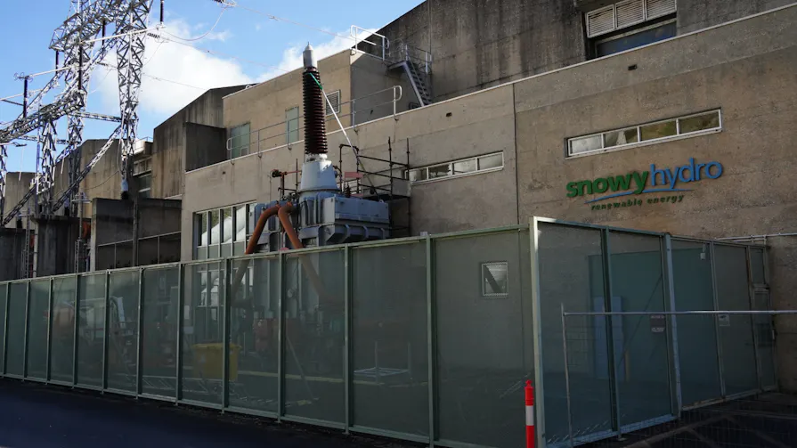 Projects Snowy-Hydro-T3-Transformer-Overhauls Snowy-Hydro-T3-Overhaul-1