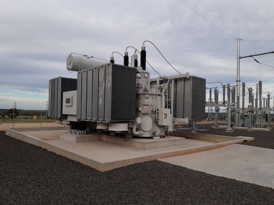 Transformer Service Platform Transformer Services Aus | Repair & Testing with Ampcontrol