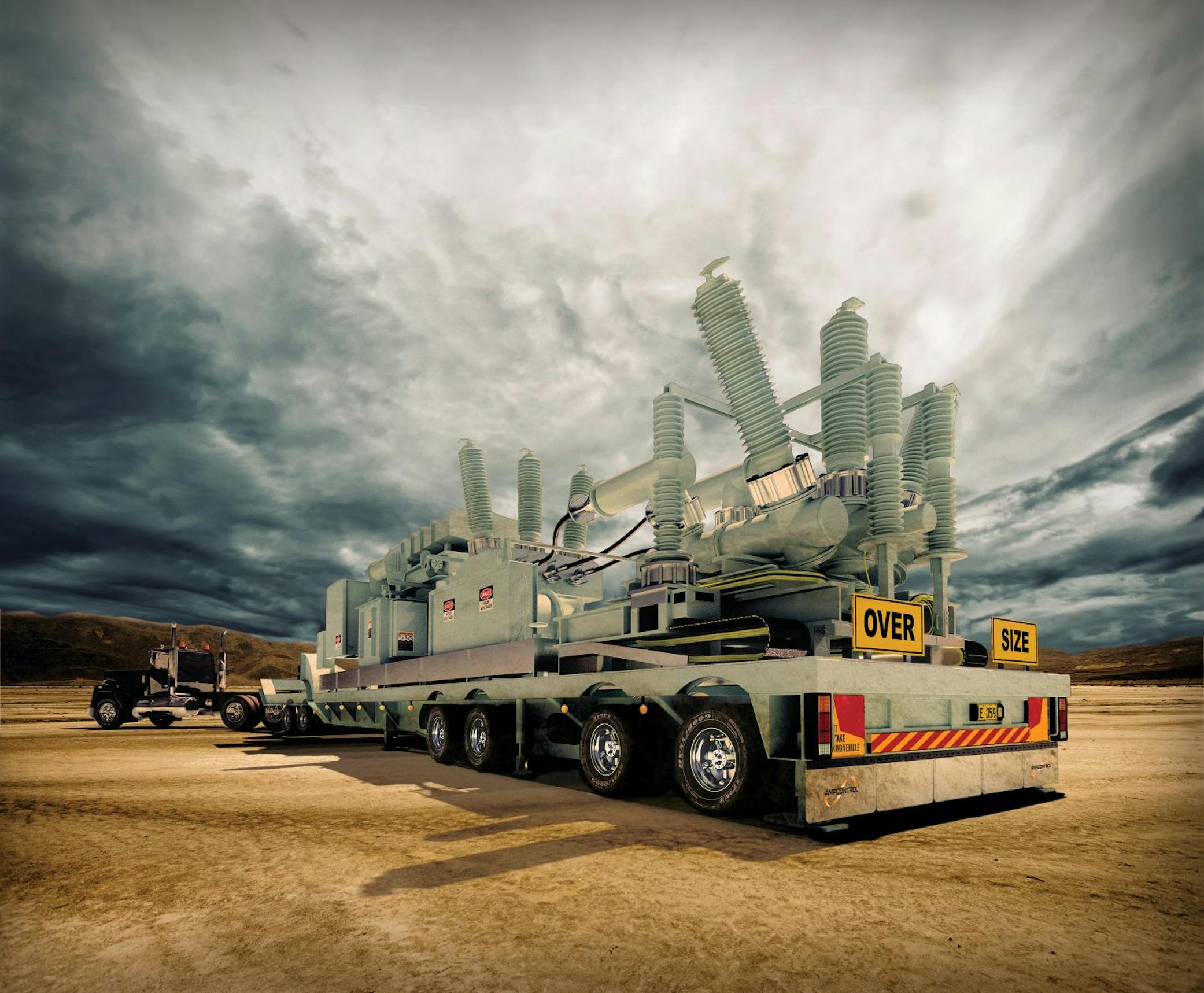 Services Services-Page transformer-on-truck