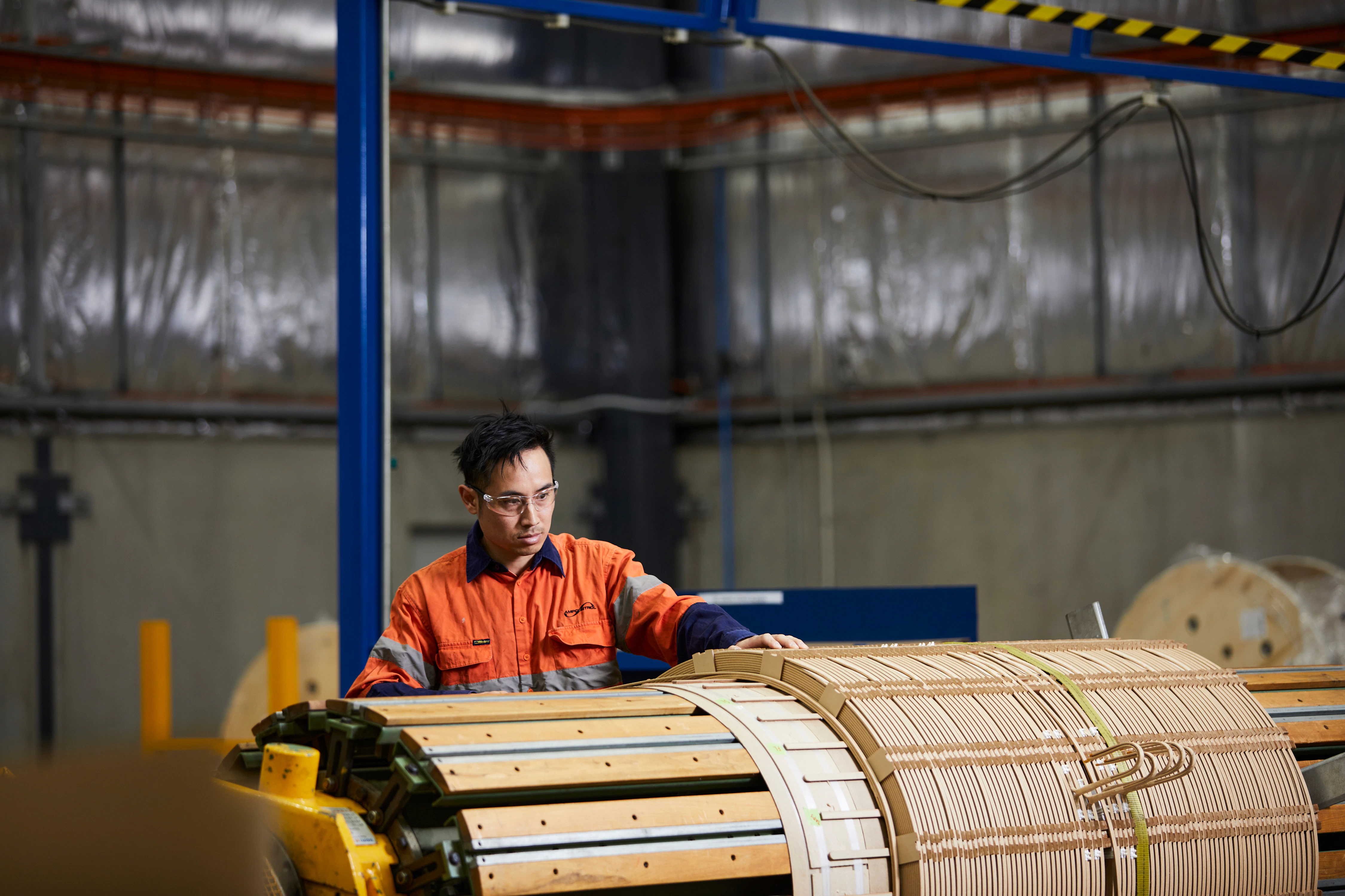 Manufacturing & Innovation