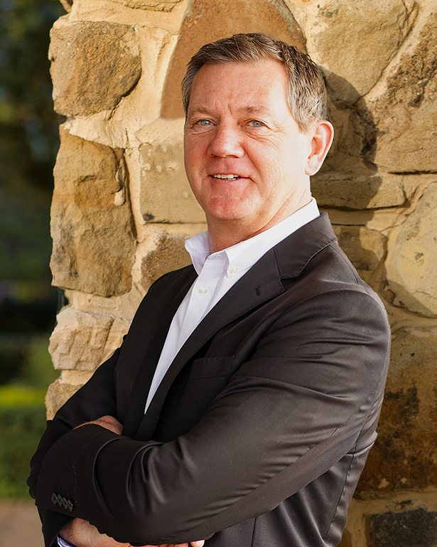 Alan Ransom Leadership